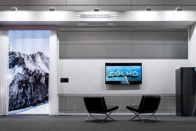 天顺娱乐官方：COLMO连续三年赞助锡马，与菁英跑者们共探墅智人生