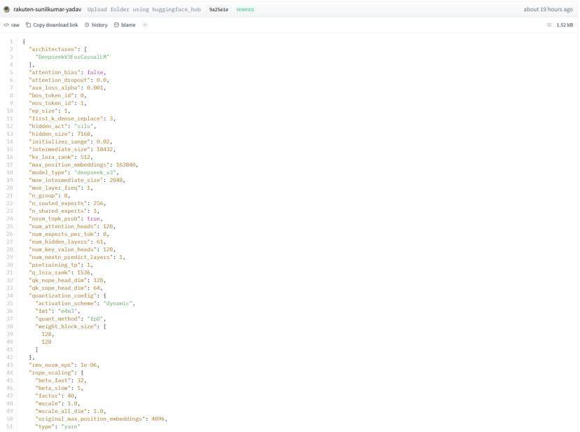 腾讯分分彩：笑不活了：“日本最高性能AI模型”，是DeepSeek V3改了个名？